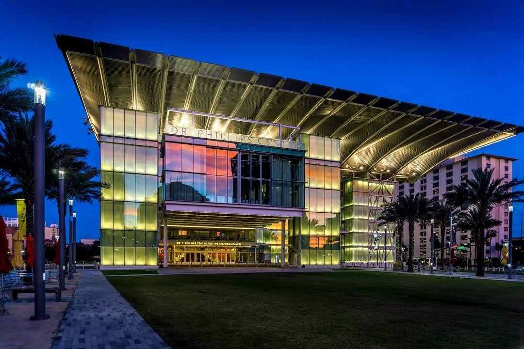 Events Coming Soon to the Dr Phillips Center for the Performing Arts