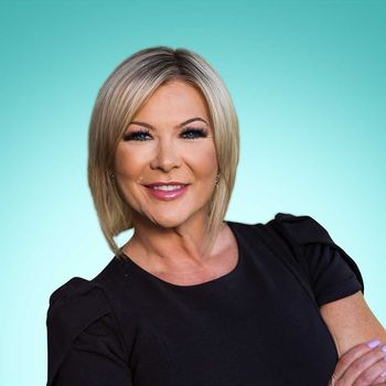 Portrait of Jackie Sparre, Agent Partner .