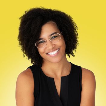 Portrait of Rhapsodii Lozano, Associate Agent Partner.