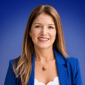 Portrait of Fabiola Meneses, .
