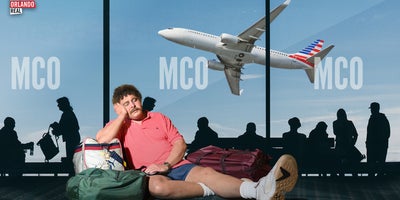 Facts and Stats about Orlando International Airport