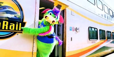 Free rides and a new atrium: Fan-centric perks from Orlando Magic’s Disney, SunRail partnerships