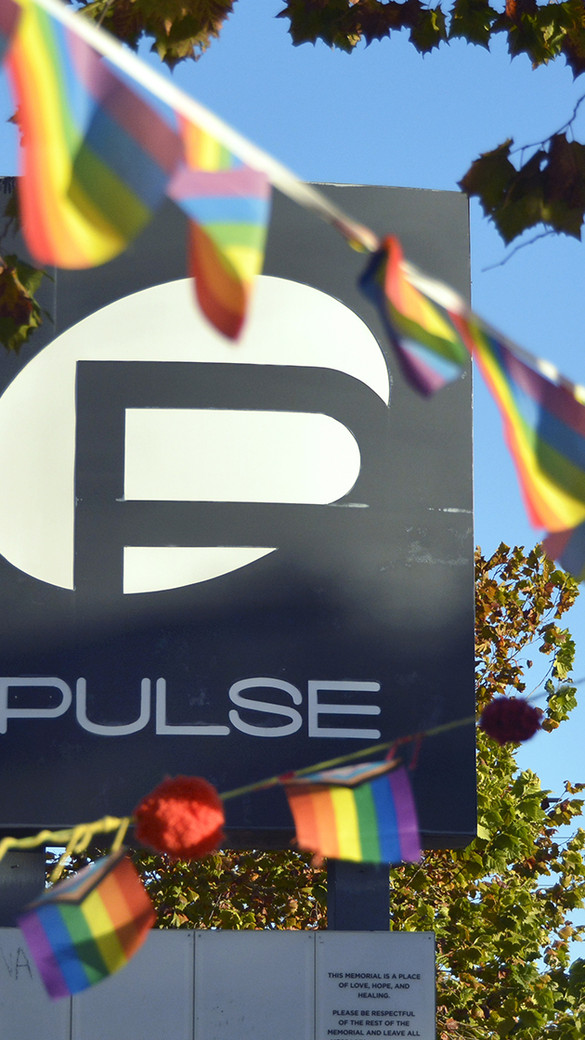 City removes Pulse nightclub artifacts as memorial plans move forward