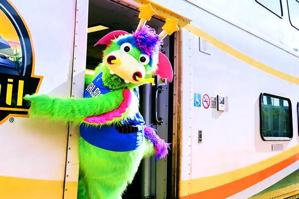 Free rides and a new atrium: Fan-centric perks from Orlando Magic’s Disney, SunRail partnerships