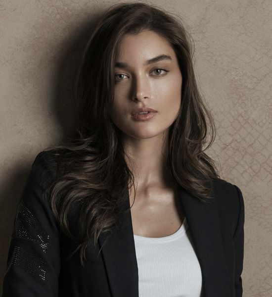 Sarah Milanés, Agent Partner