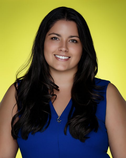 Yasmin Gibbs, Chief of Staff