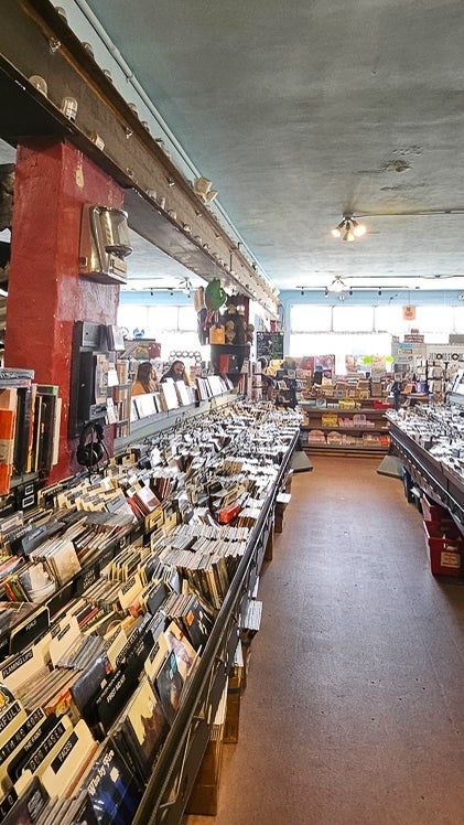 Park Ave CDs: Orlando’s Music Community Staple for 30+ Years!