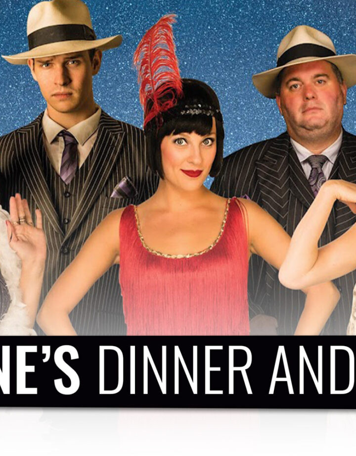 Capone’s Dinner and Show