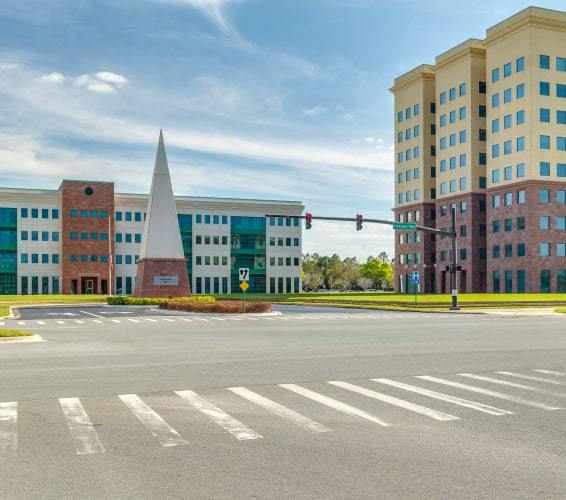 Buildings at 210 Celebration Place in Celebration, FL