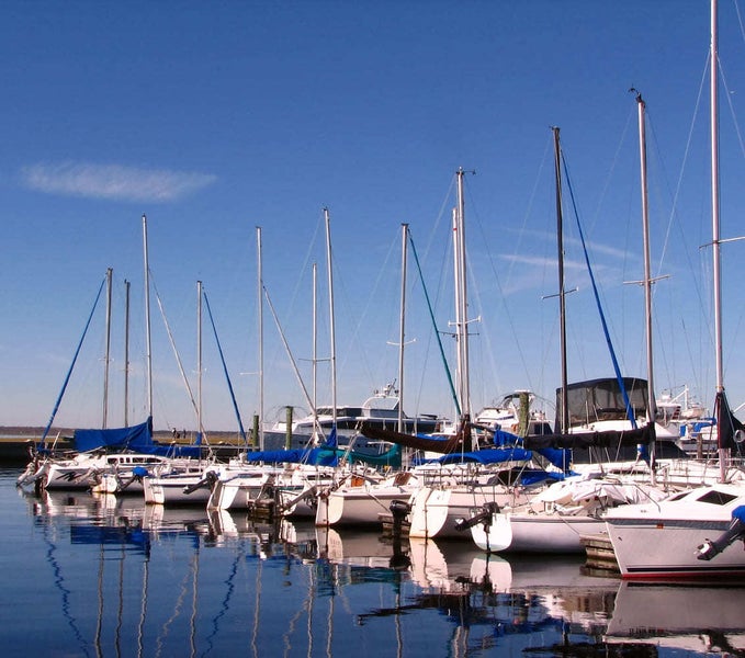 Marina in Sanford, FL