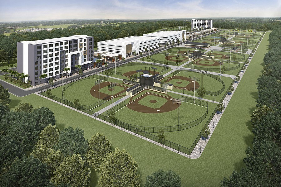 ocoee concept image for sports complex