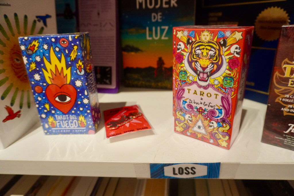 Tarot Card Boxes