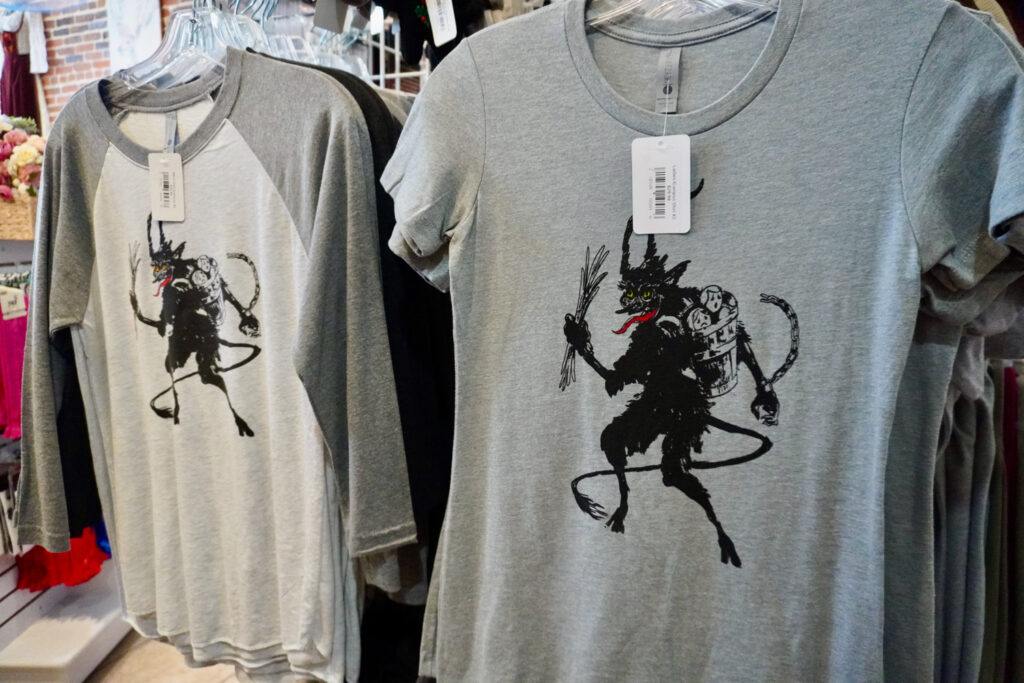Hollerbach's Outfitters - Krampus Tshirts