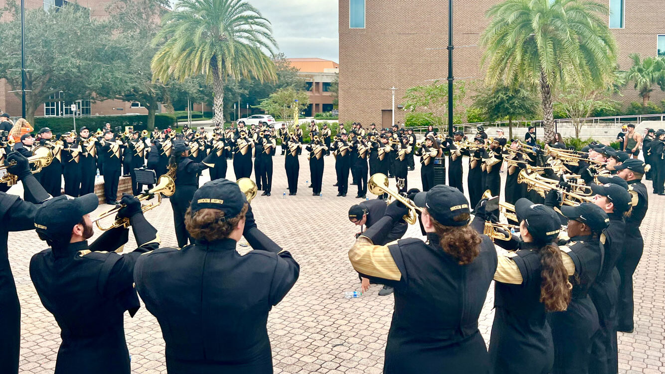 UCF Marching Band