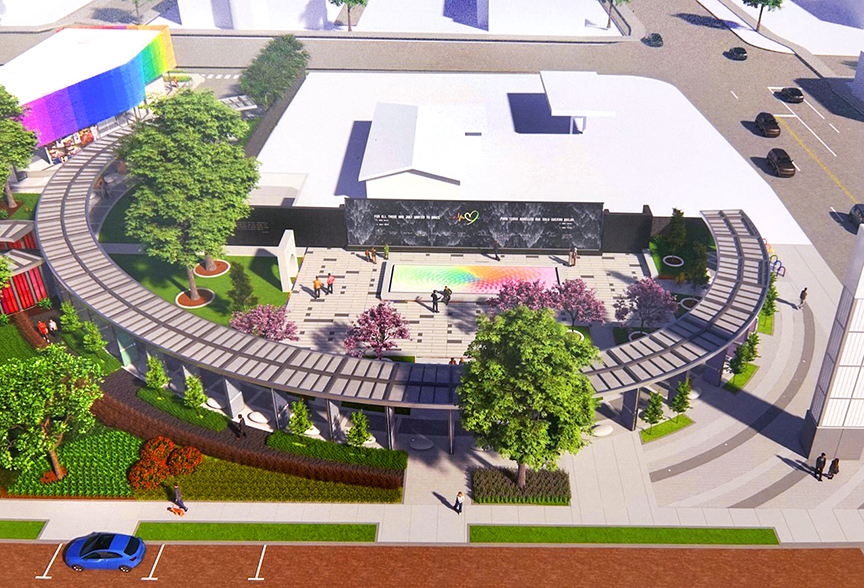 Orlando sets Pulse demolition schedule as memorial design advances
