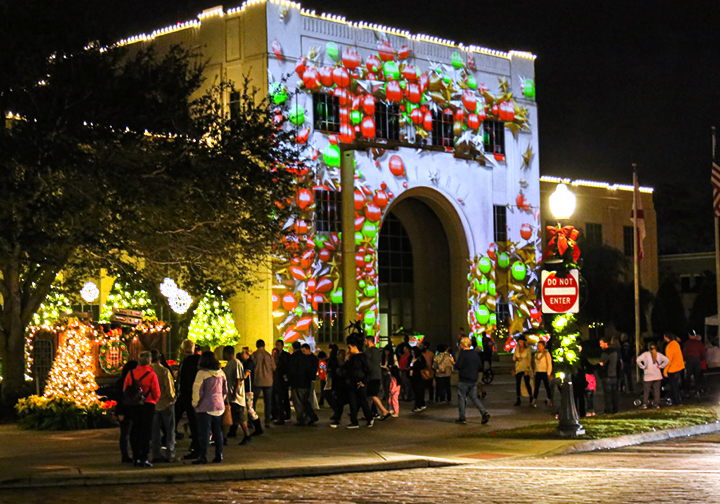 Celebrate the season with neighborhood events in Orlando and beyond