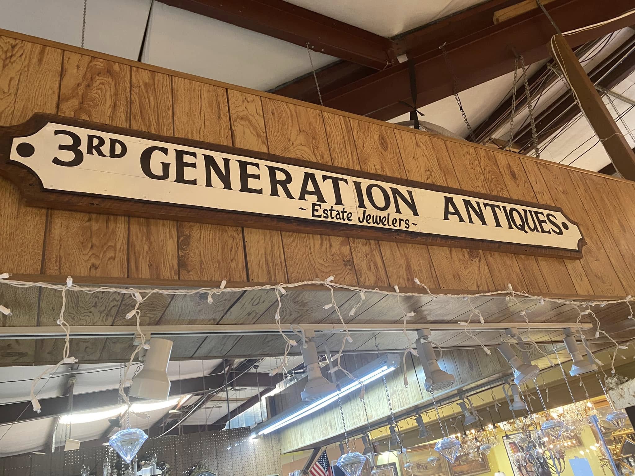 Recycle the Magic antique and collectibles store