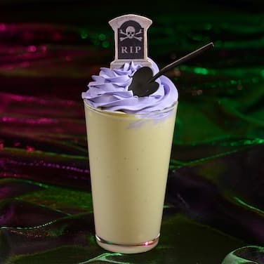 Mickey's Not So Scary Halloween Party - Grave Digger Milkshake